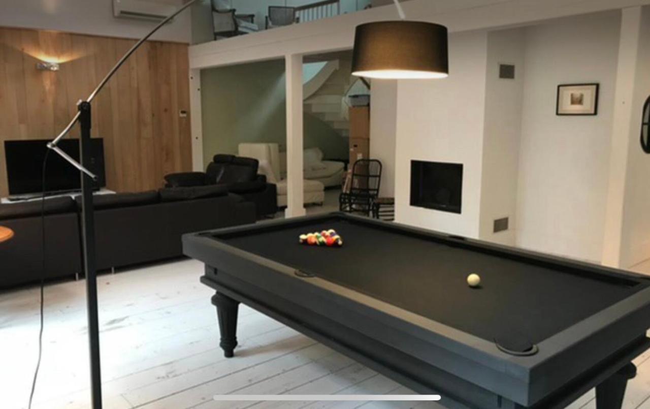 Le jacuzzi de Marie ll Apartment Tourcoing Exterior foto